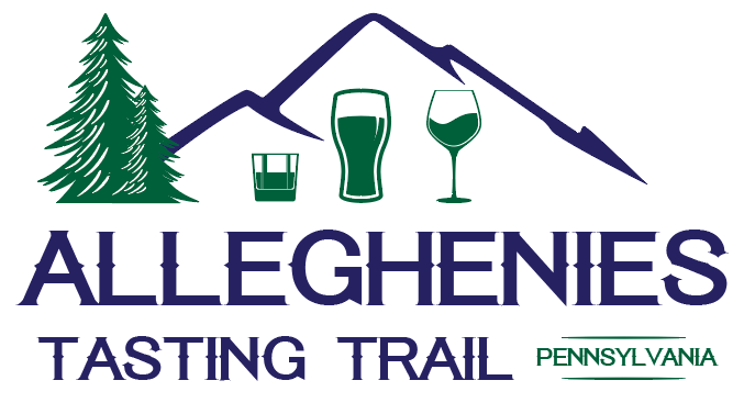 Alleghenies Tasting Trail Logo