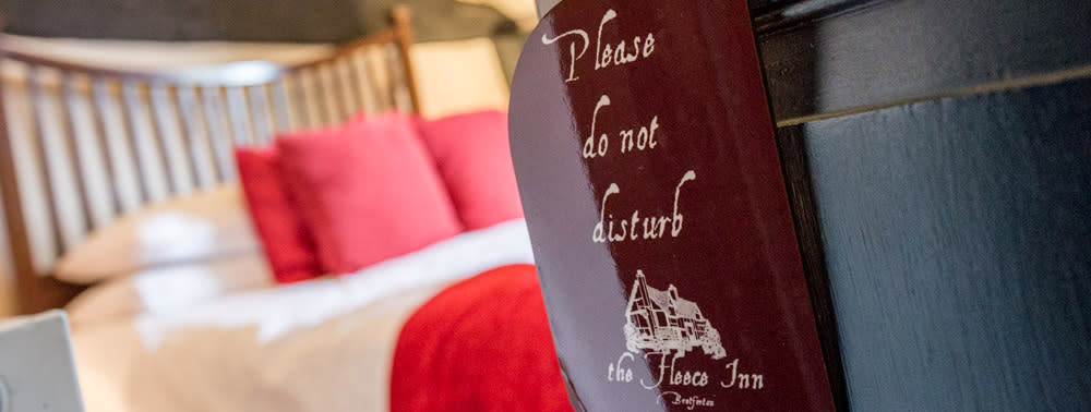 The Fleece Inn - special offer