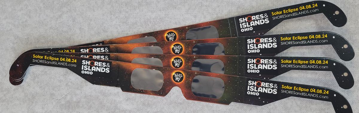 Solar Eclipse Glasses Hero
