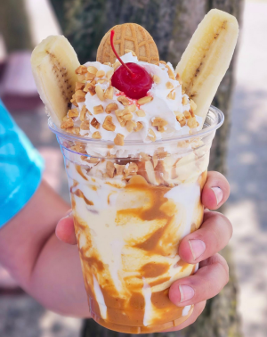 Jack's Mountain Ice Cream