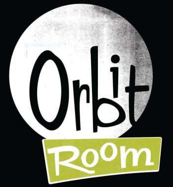 Orbit Room logo