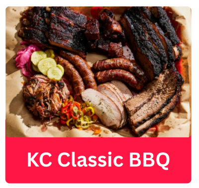 kc classic bbq red button