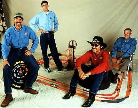 Richard Petty Crew