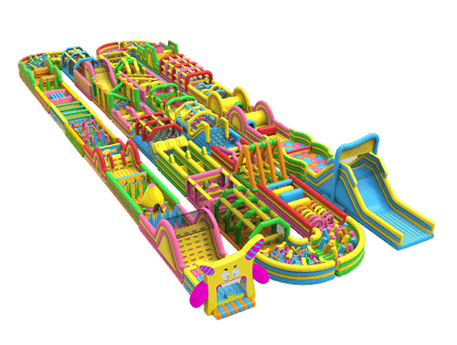 The Giant- Big Bounce America