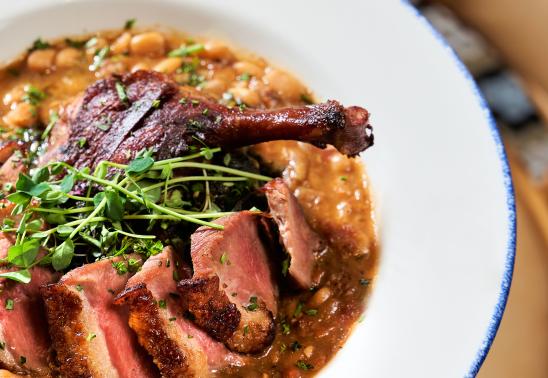 Chef Curated Dinner | Spain