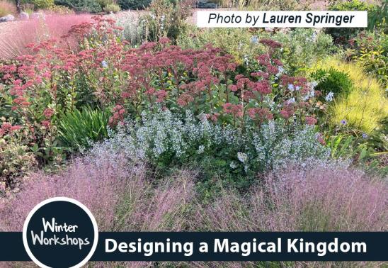 Designing A Magical Kingdom Immersive Garden-Making that Reflects Surroundings and Self