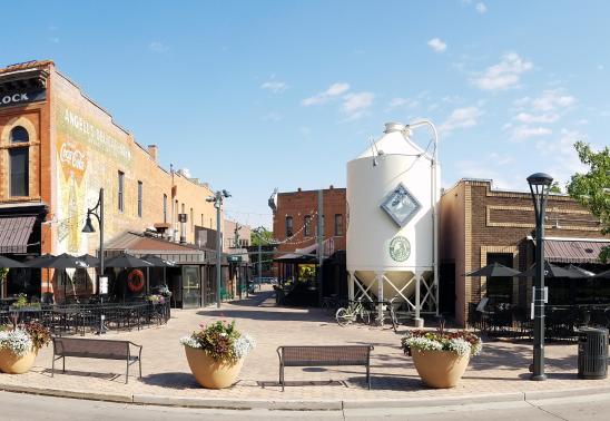 CooperSmith's Old Town Brewpub