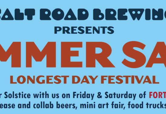 Summer Salt! Longest Day Festival