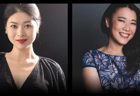 Dongni Xie, Solo Piano, & Charlotte Hu, Solo Piano