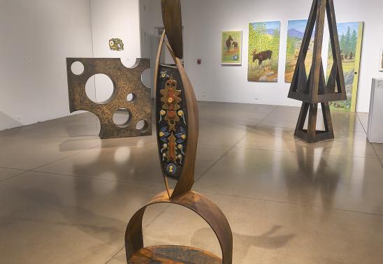 Artist Panel Discussion: Exploring Local Public Art & Personal Expression