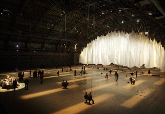 Scott Artist: Ann Hamilton Public Lecture