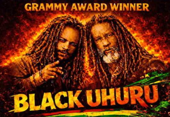 BLACK UHURU