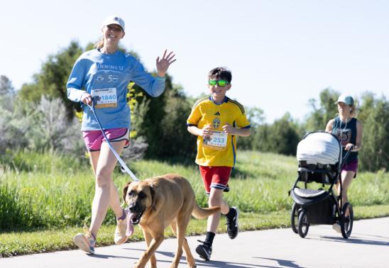 35th Annual Fire Hydrant 5K & Expo