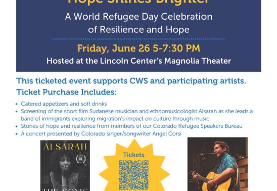 World Refugee Day