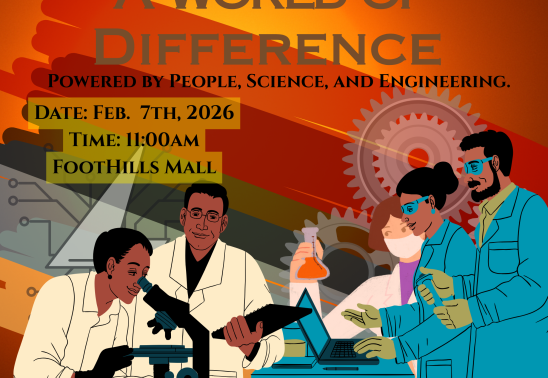 A World of Difference: Powered by People, Science, and Engineering