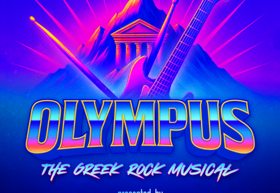 Olympus: The Greek Rock Musical
