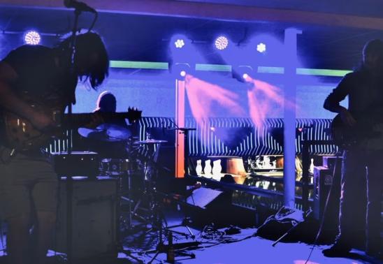 Blues Behind Bars Fundraiser