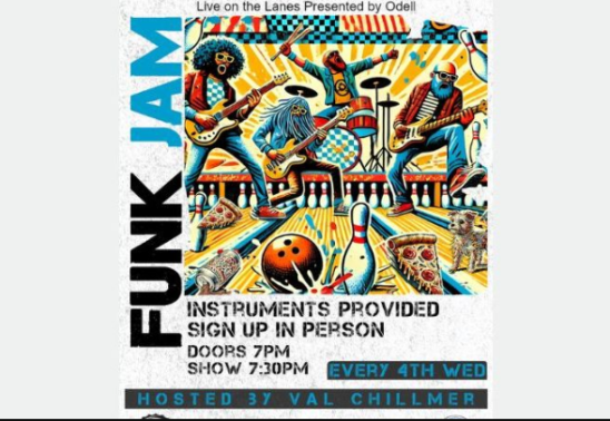 Fort Collins Funk Jam