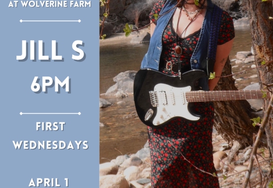 Residency Concert w/ Jill S