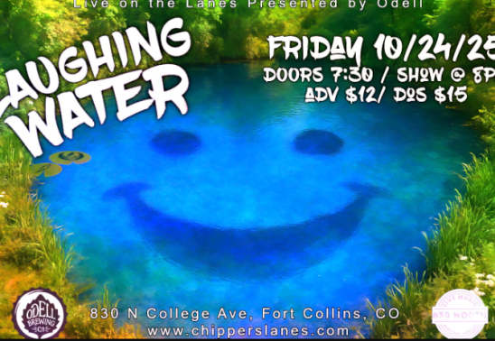 Laughing Water: A Night of Grateful Dead Music