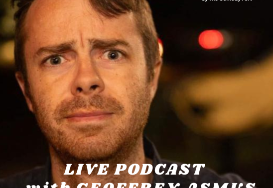 Camp Collins: Live Podcast w/ Geoffrey Asmus at The Elizabeth Hotel