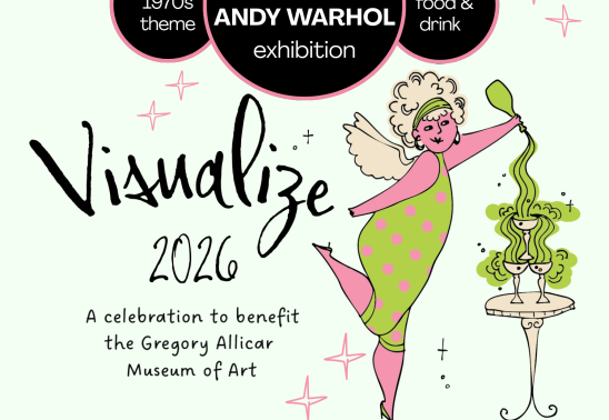 Visualize: GAMA Glam