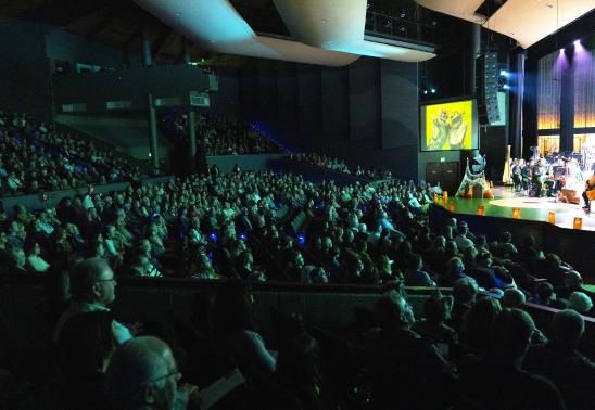 Halloween Pops Concert, Hauntings: Melodies of Mystery