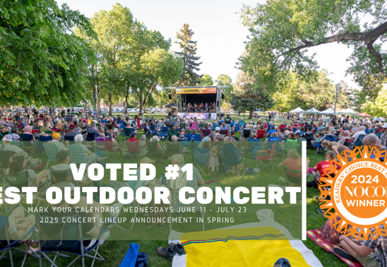 Lagoon Concert Series