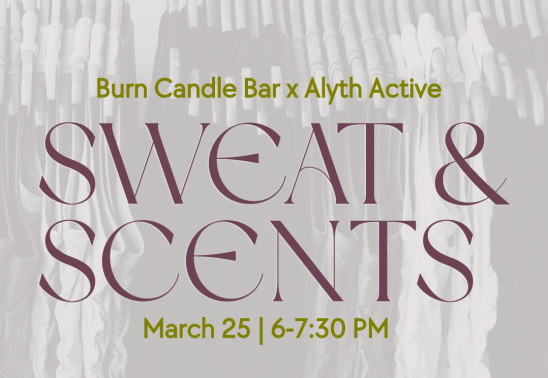 Sweat + Scents