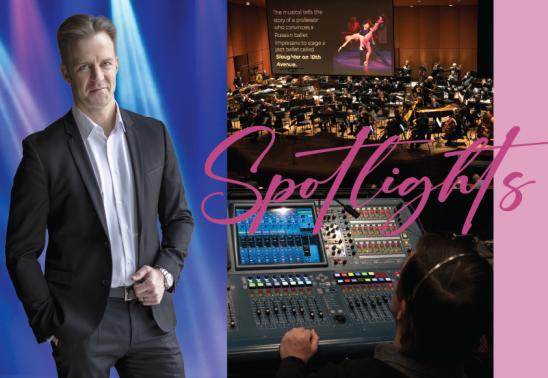 Signature Concert 3: Spotlights in Drama and Virtuosity
