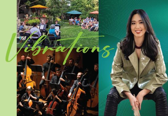 Signature Concert 4: Vibrations from Nature and Tradition