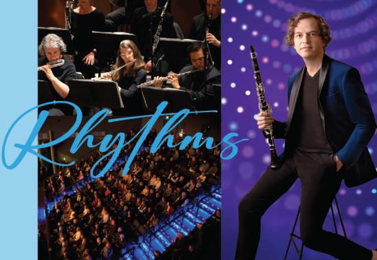 Signature Concert 5: Rhythms of Diversity and Energy
