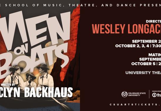 Men on Boats by Jaclyn Backhaus