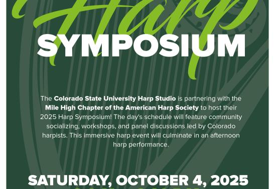 CSU Harp Symposium
