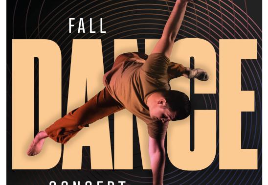 Fall Dance Concert