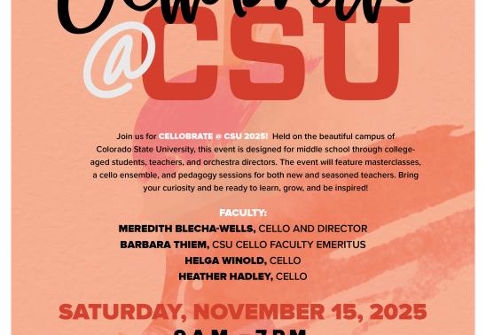 Cellobrate @ CSU