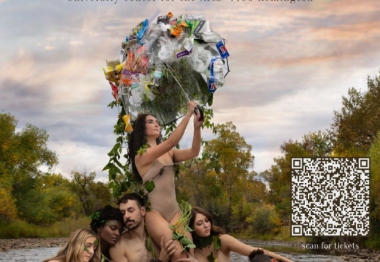 Grace Gallagher Dance and The Sharon Prize Colorado: There is No Planet B