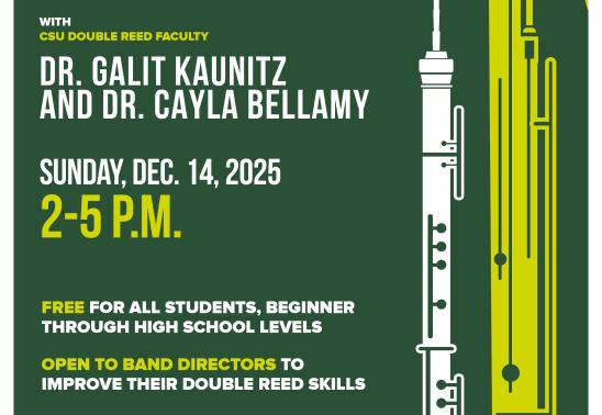 2025 Fall Double Reed Workshop