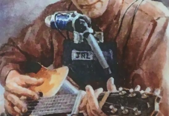 John Long Blues Concert