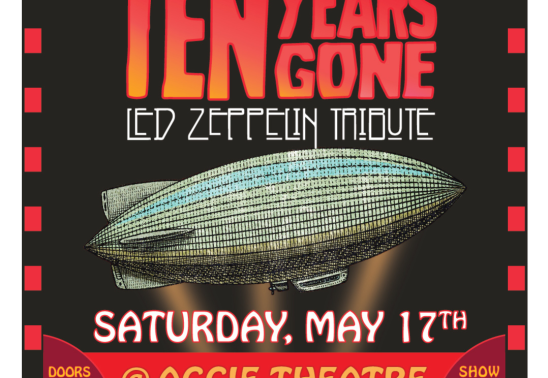 Ten Years Gone: Led Zeppelin Tribute