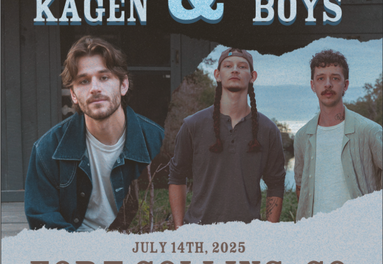 Jonah Kagen & Crowe Boys