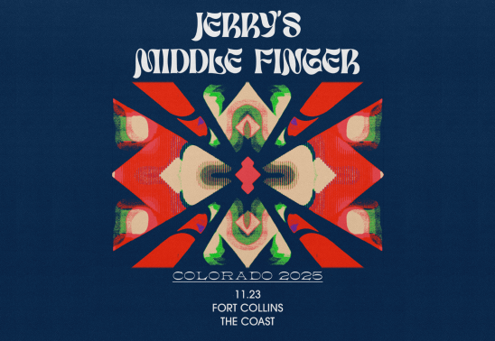 Jerry's Middle Finger