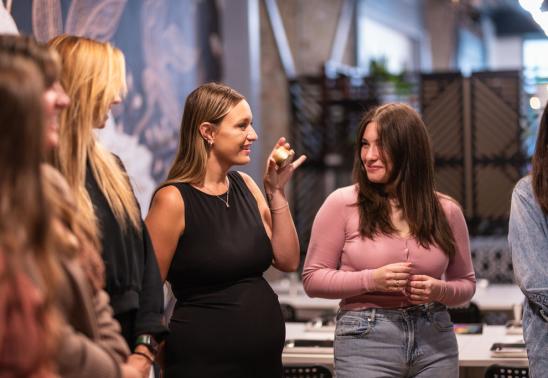 Mountain Glow Candle Bar Experience