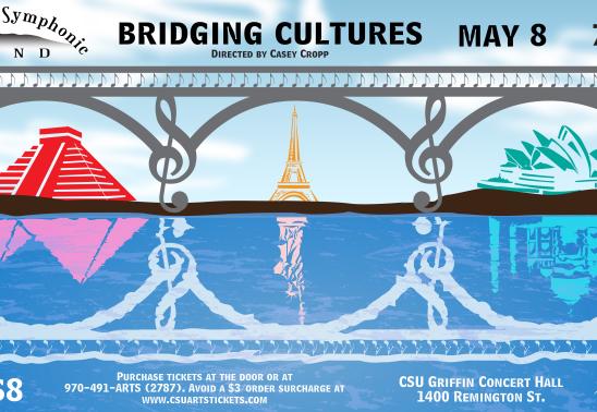 Foothills Symphonic Band Presents: "Bridging Cultures"