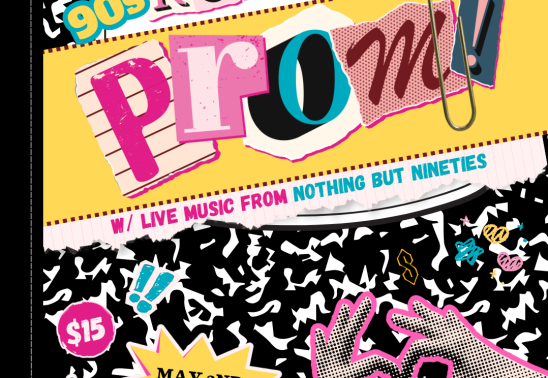 NBB Prom 2026: Rom-Com Prom