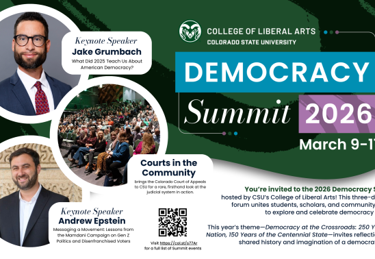 2026 CSU Democracy Summit