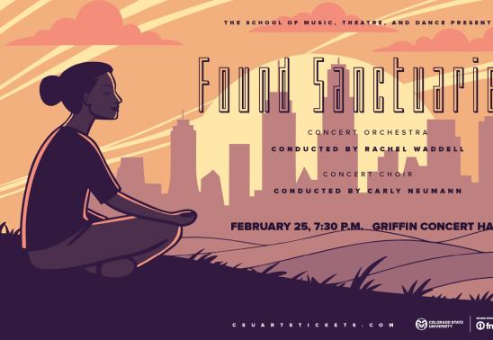 Concert Orchestra Concert: Found Sanctuaries