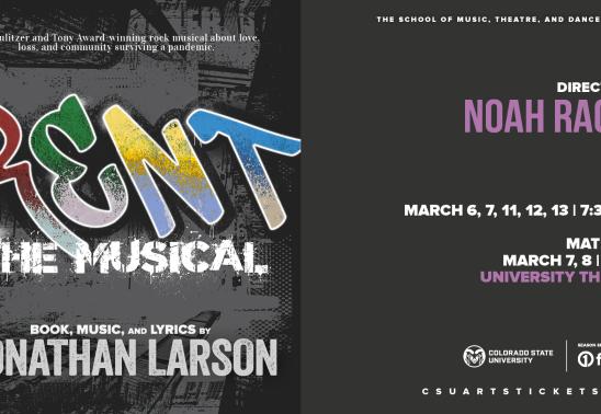 Rent by Jonathan Larson