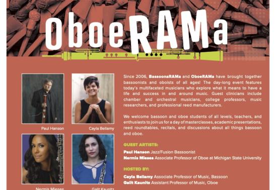 BassoonaRAMa / OboeRAMa