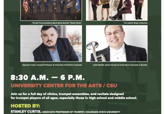 CSU Trumpet Day